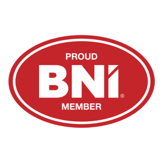 Proud BNI Member